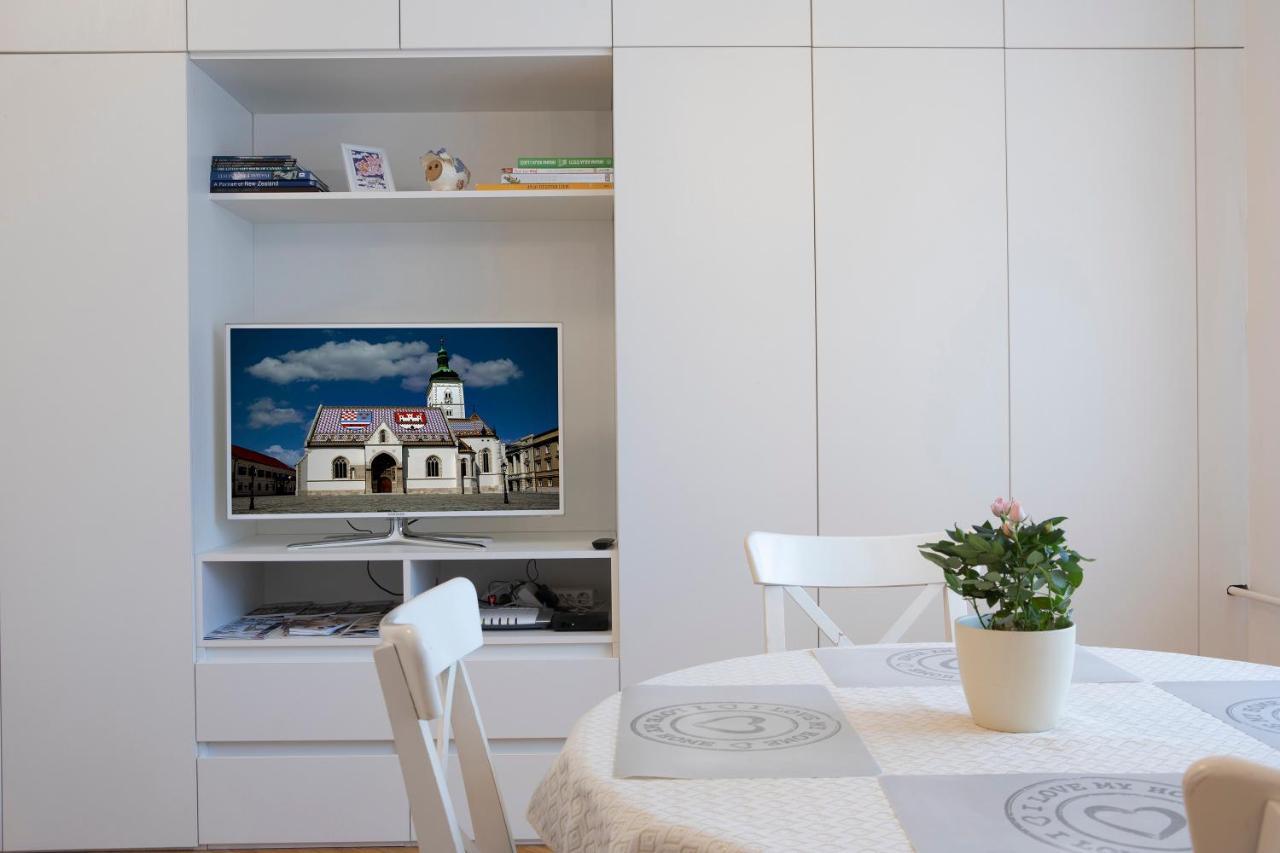 Vedrana-Near Centre And Free Garage, Electricity For Electric Cars Zagreb Exterior foto