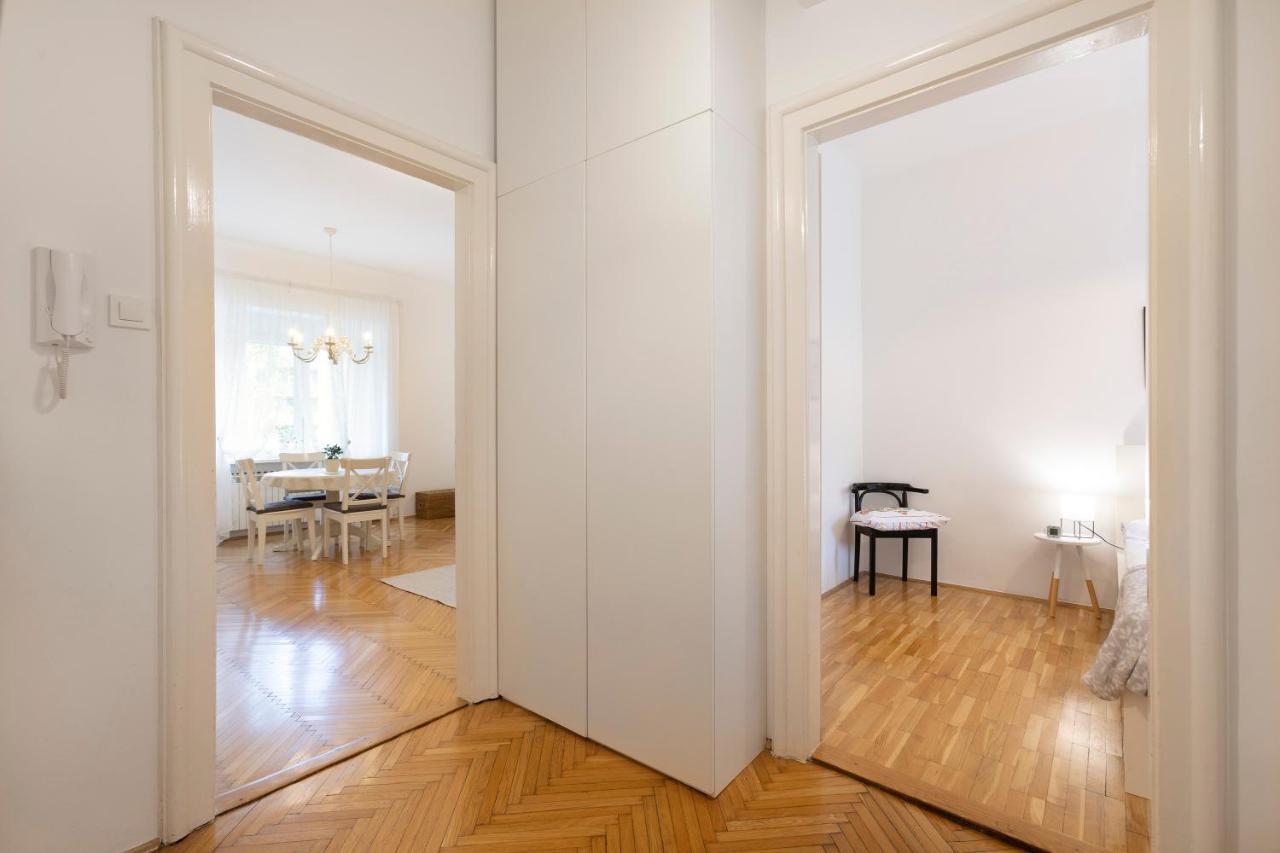 Vedrana-Near Centre And Free Garage, Electricity For Electric Cars Zagreb Exterior foto