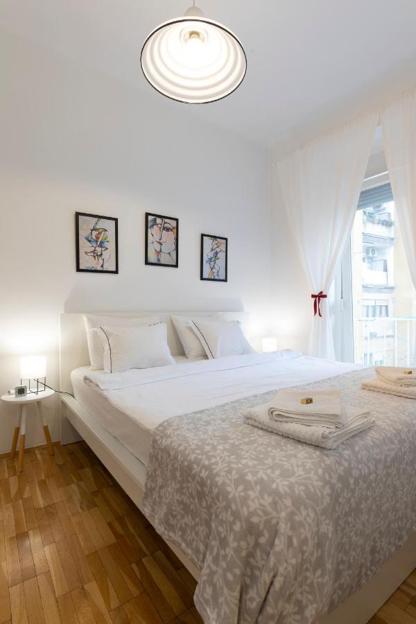 Vedrana-Near Centre And Free Garage, Electricity For Electric Cars Zagreb Exterior foto