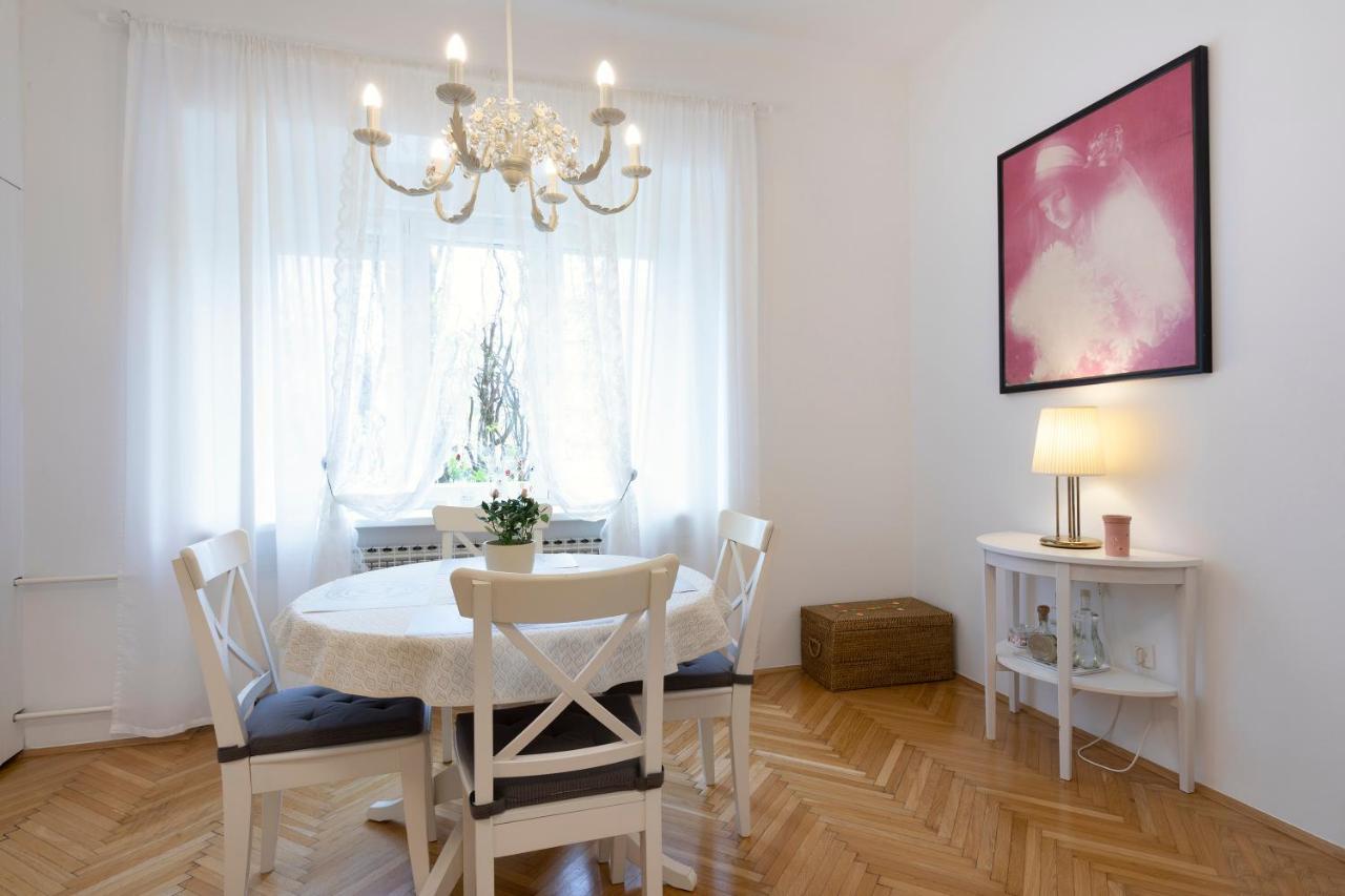 Vedrana-Near Centre And Free Garage, Electricity For Electric Cars Zagreb Exterior foto